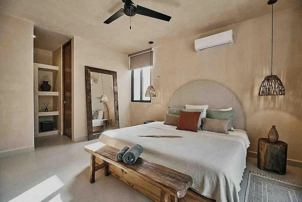 Casa Pacha Alma Tulum - Jungle Villa