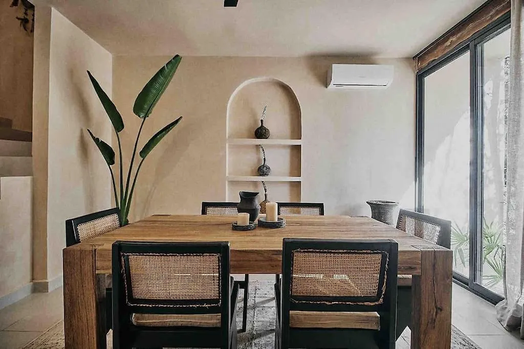 Casa Pacha Alma Tulum - Jungle Villa