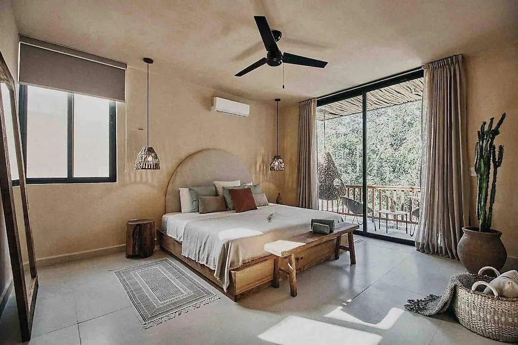 Casa Pacha Alma Tulum - Jungle Villa