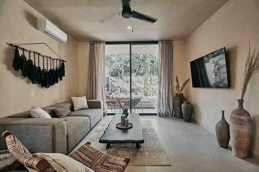 Casa Pacha Alma Tulum - Jungle Villa