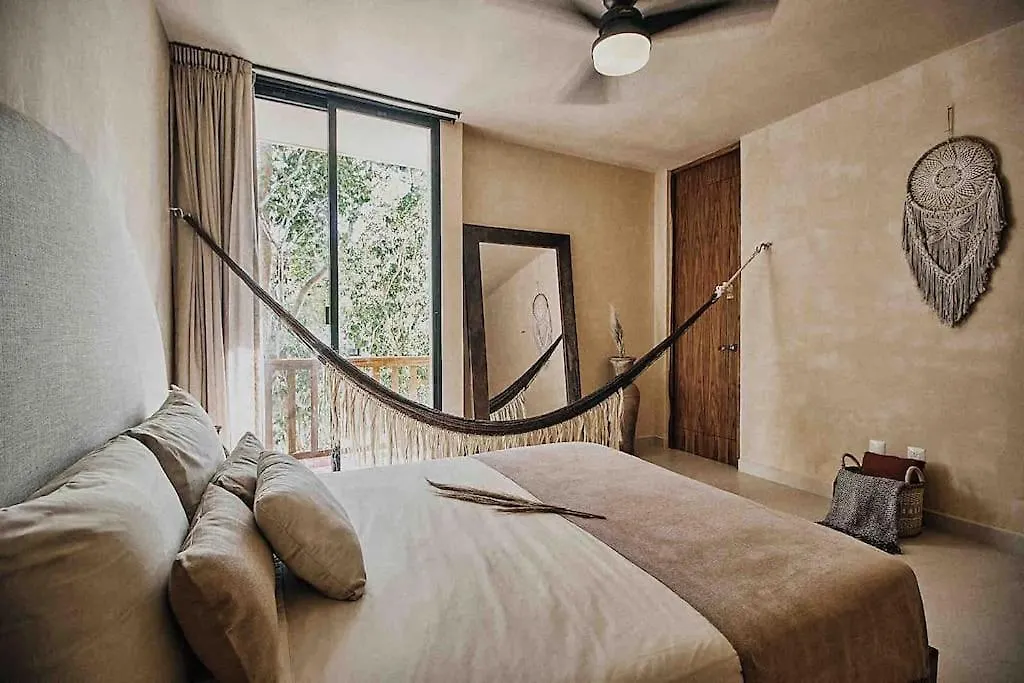 Casa Pacha Alma Tulum - Jungle Villa