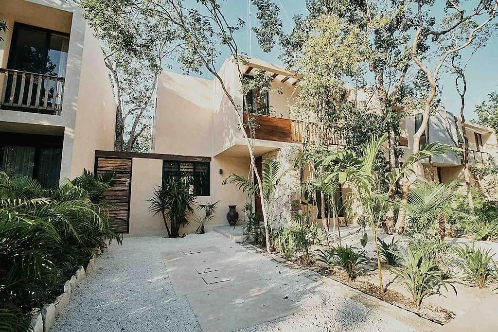Casa Pacha Alma Tulum - Jungle Villa Mexico