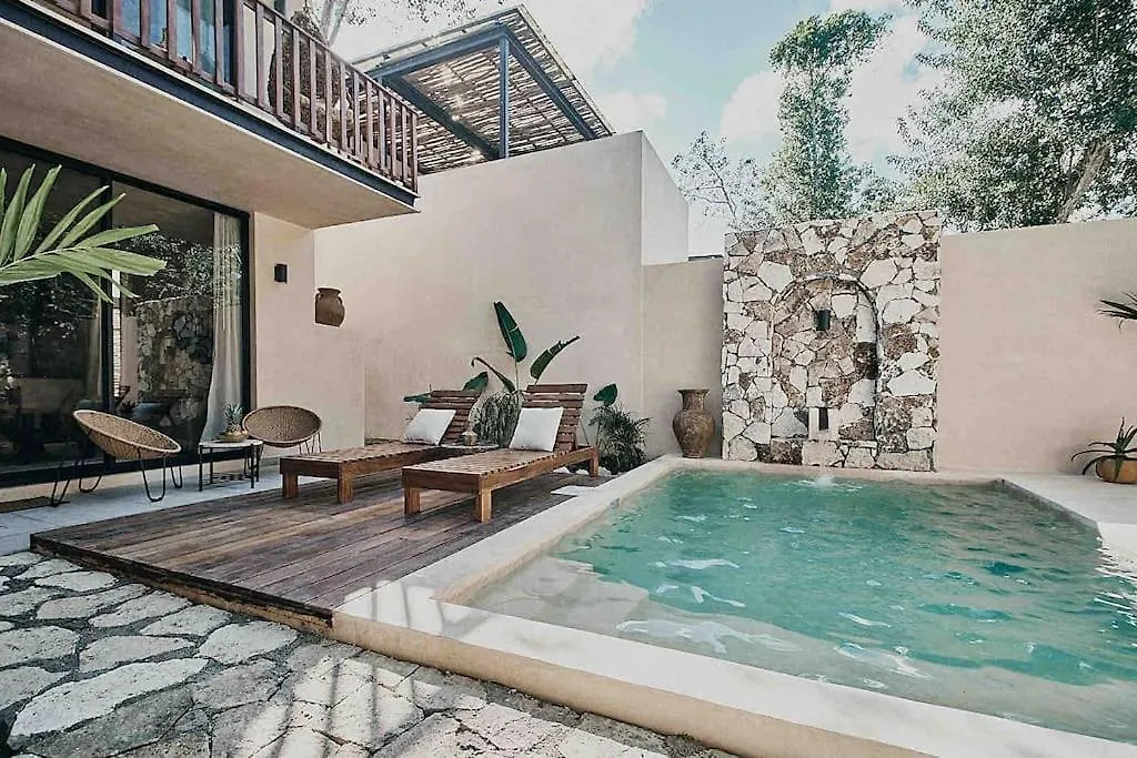 Casa Pacha Alma Tulum - Jungle Villa