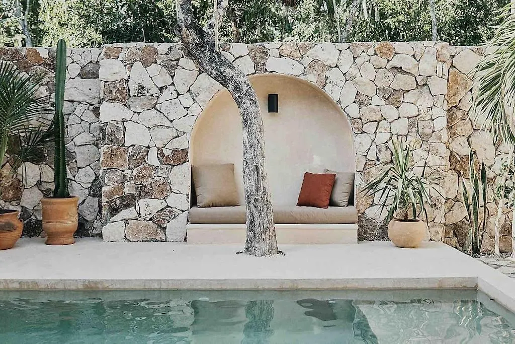 Casa Pacha Alma Tulum - Jungle Villa Mexico