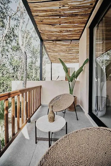Casa Pacha Alma Tulum - Jungle Villa 0*,  Mexico