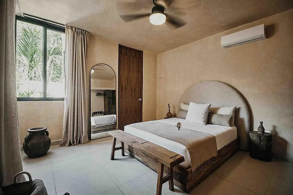 Casa Pacha Alma Tulum - Jungle Villa