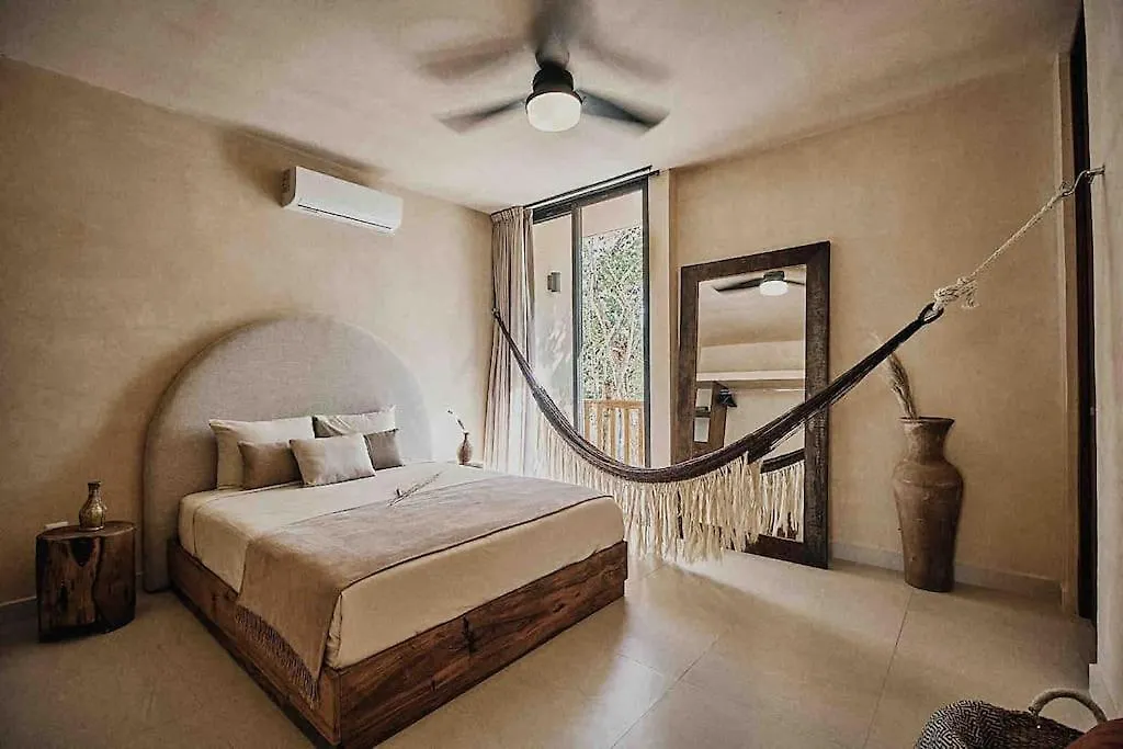 Casa Pacha Alma Tulum - Jungle Villa