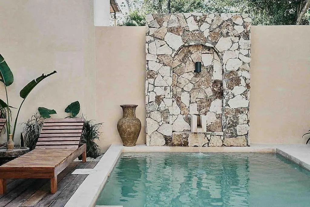 Casa Pacha Alma Tulum - Jungle Villa 0*,  Mexico