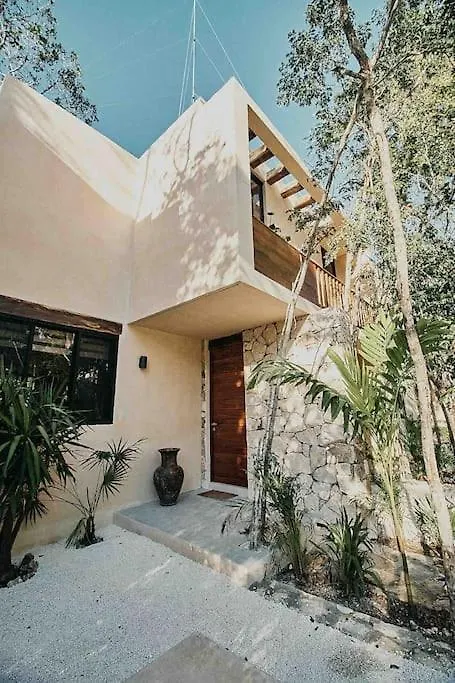 Casa Pacha Alma Tulum - Jungle Villa 0*,
