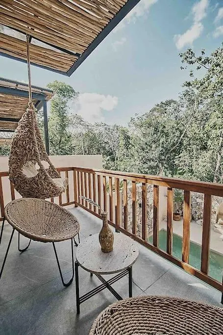 Casa Pacha Alma Tulum - Jungle Villa