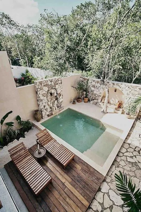 Casa Pacha Alma Tulum - Jungle Villa