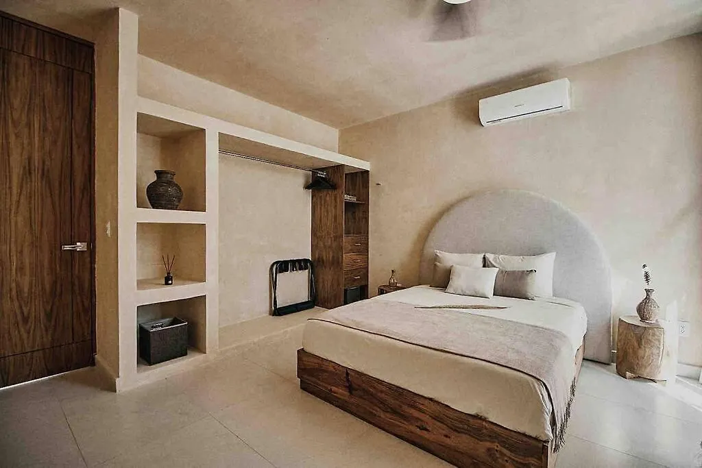 Casa Pacha Alma Tulum - Jungle Villa