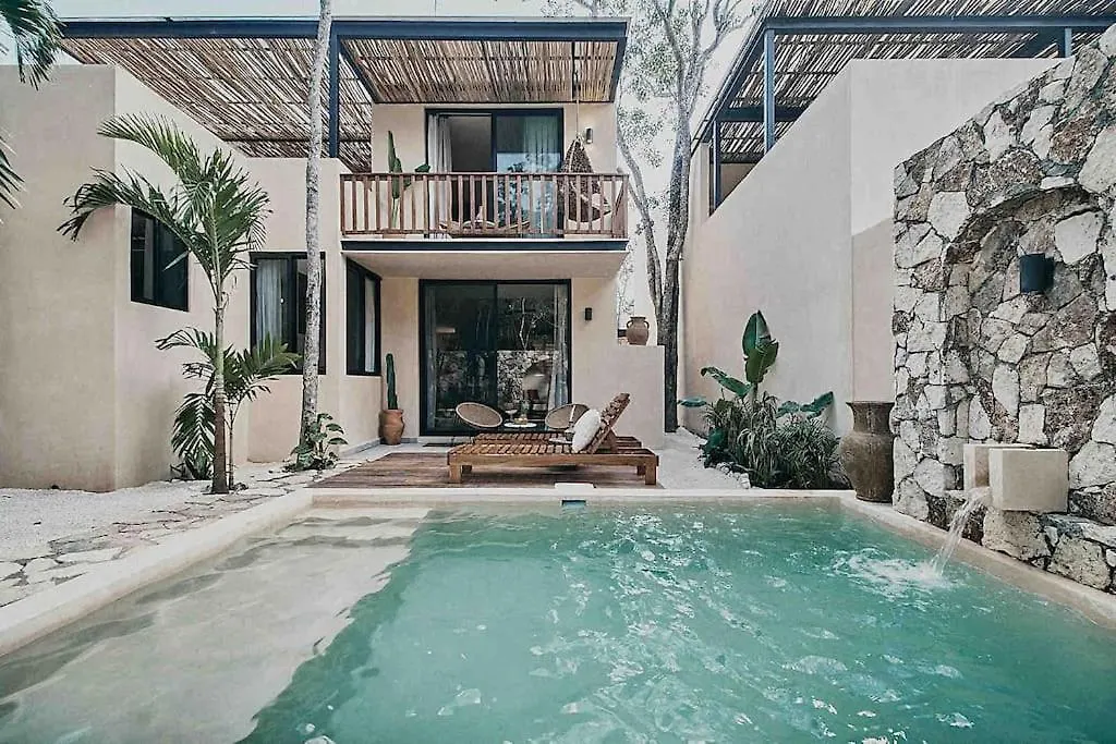 Casa Pacha Alma Tulum - Jungle Villa